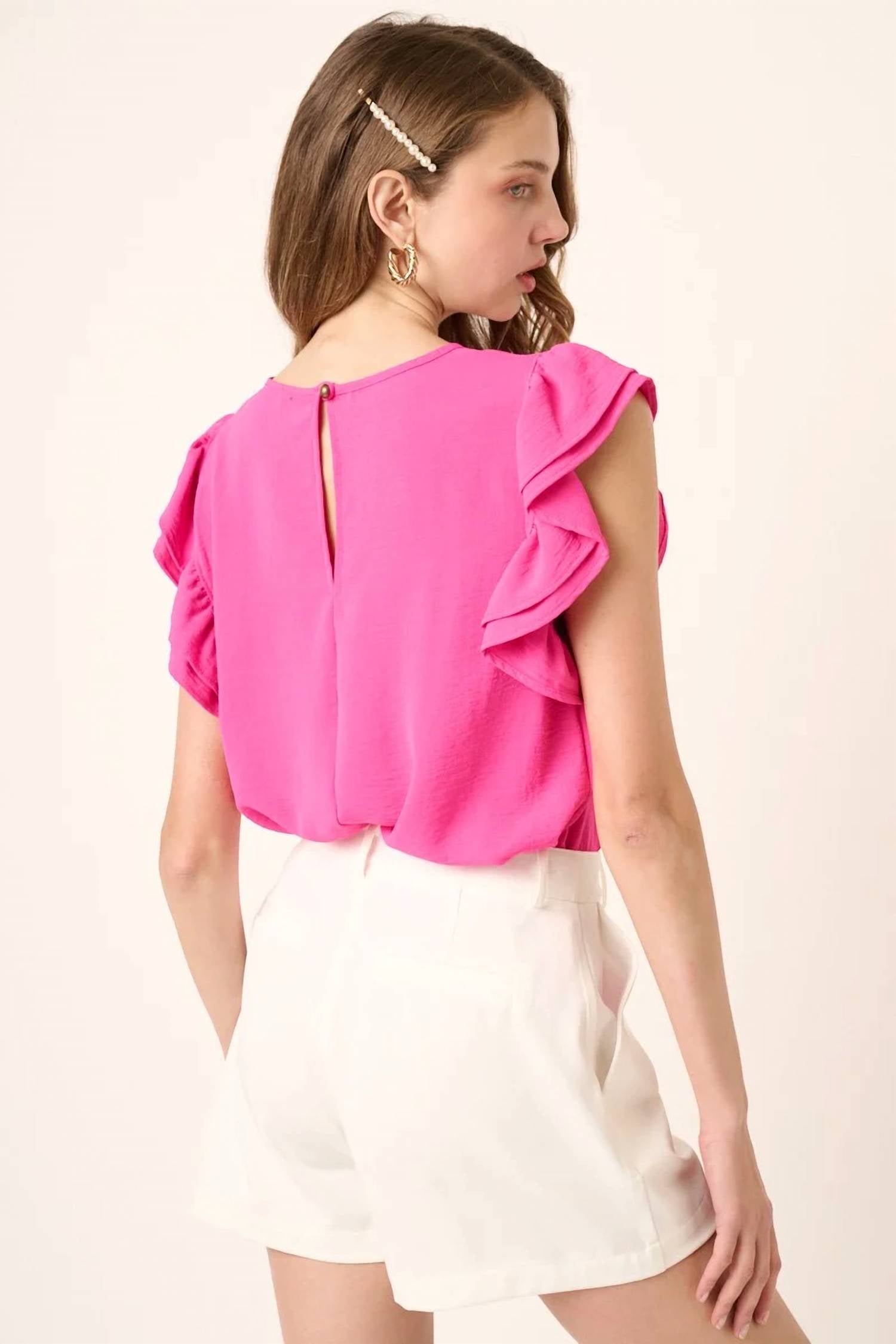 Mittoshop - Corie Blouse