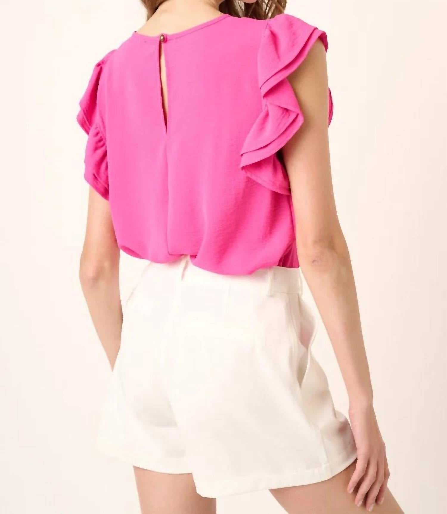 Mittoshop - Corie Blouse