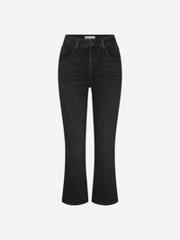 Frame - Reboot Crop High Rise Ankle Jeans