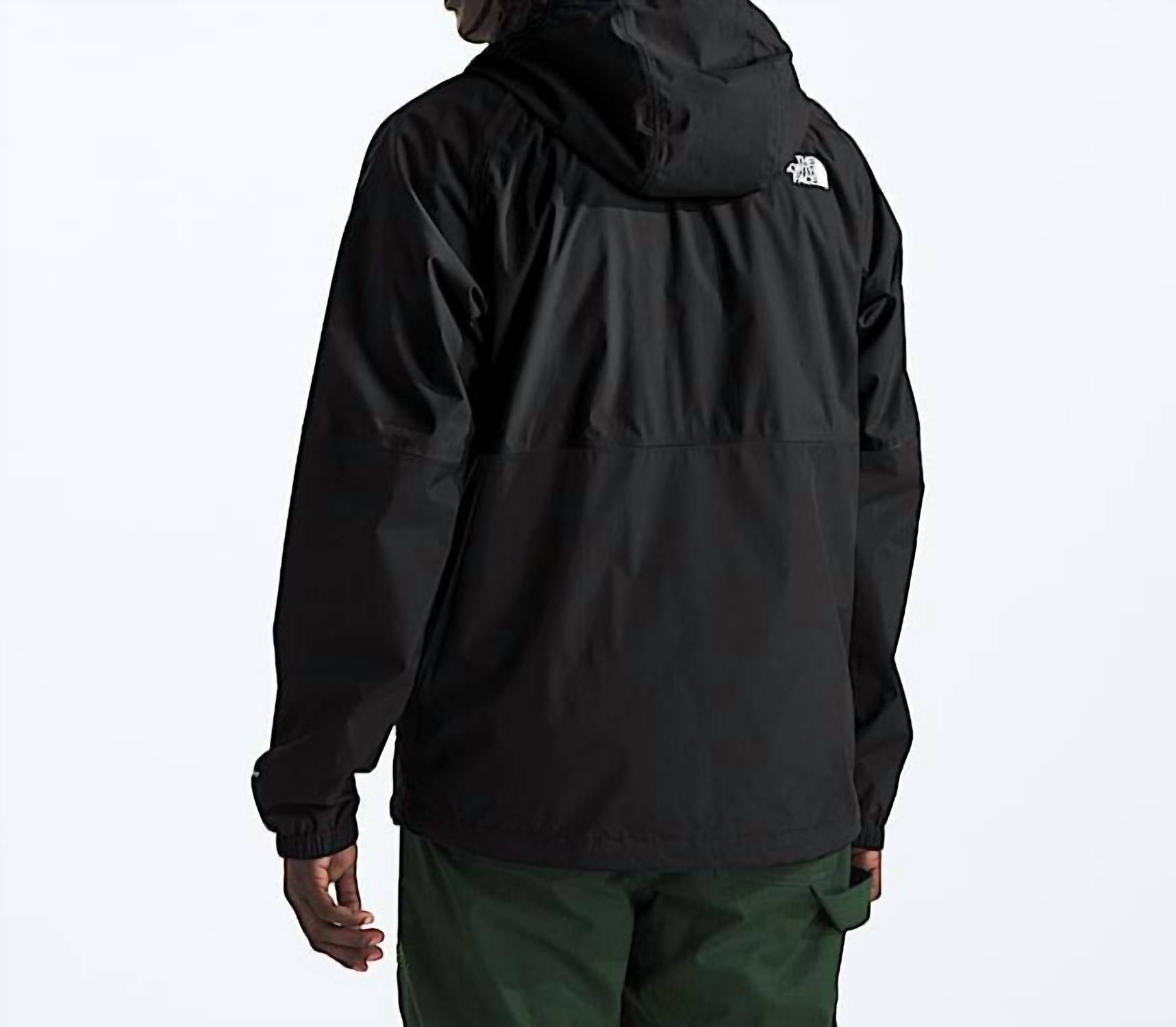 The North Face - Antora Rain Hoodie