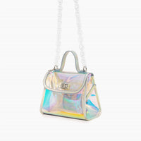 Like Dreams - Women's Mini Racer Crossbody Bag