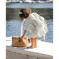 Rylee + Cru - Girl's Kaftan Cover Up