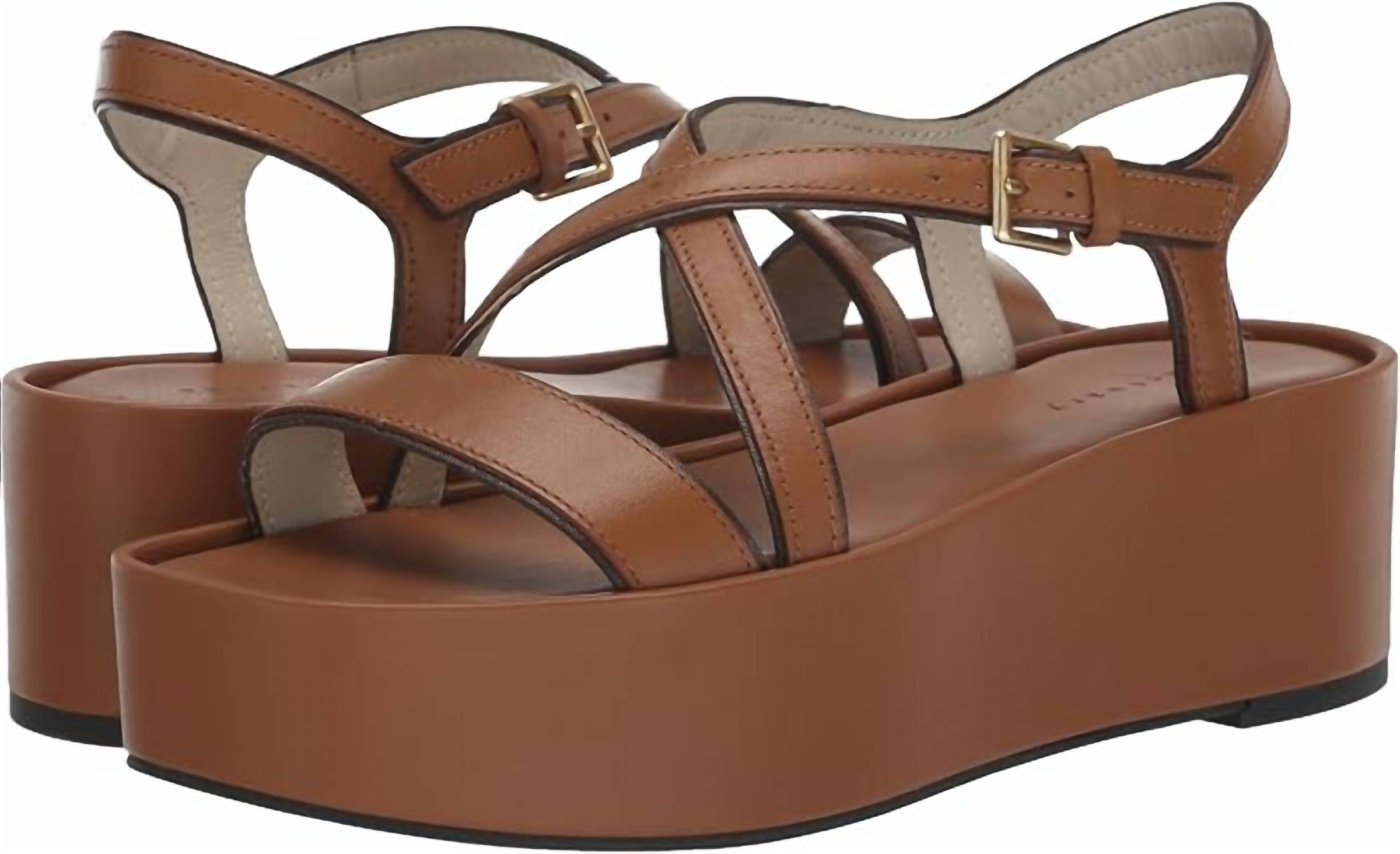 Sanctuary - Women's Sa-define Leather Sandal