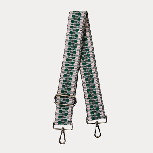 Ahdorned - Women's Embroidered Bag Strap