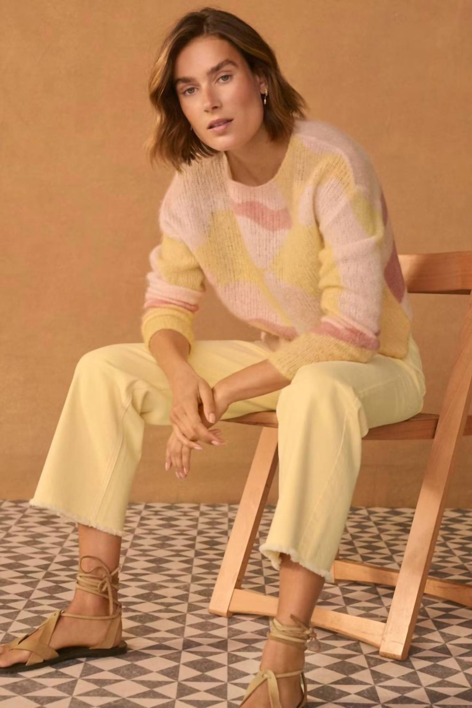 Another Love - Teva Crewneck Sweater