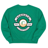 Carrots - Men's Carrots Label Crewneck Sweatshirt