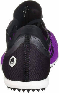 New Balance Women's Ld5000 V6 Spike Shoes in voltage violet black - women's shoe - view 5
