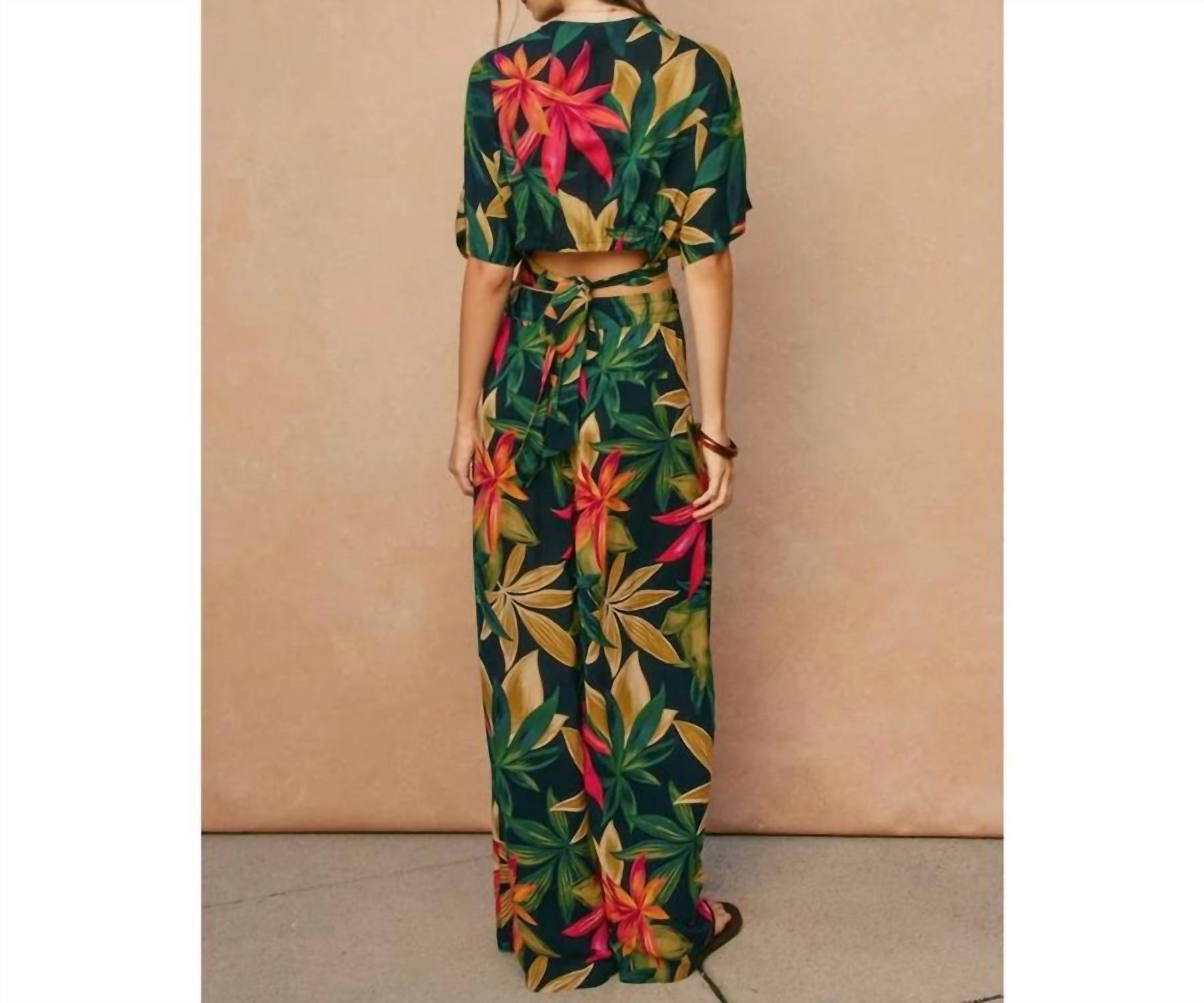 Dress Forum - Cabo Dreams Wide Leg Pants