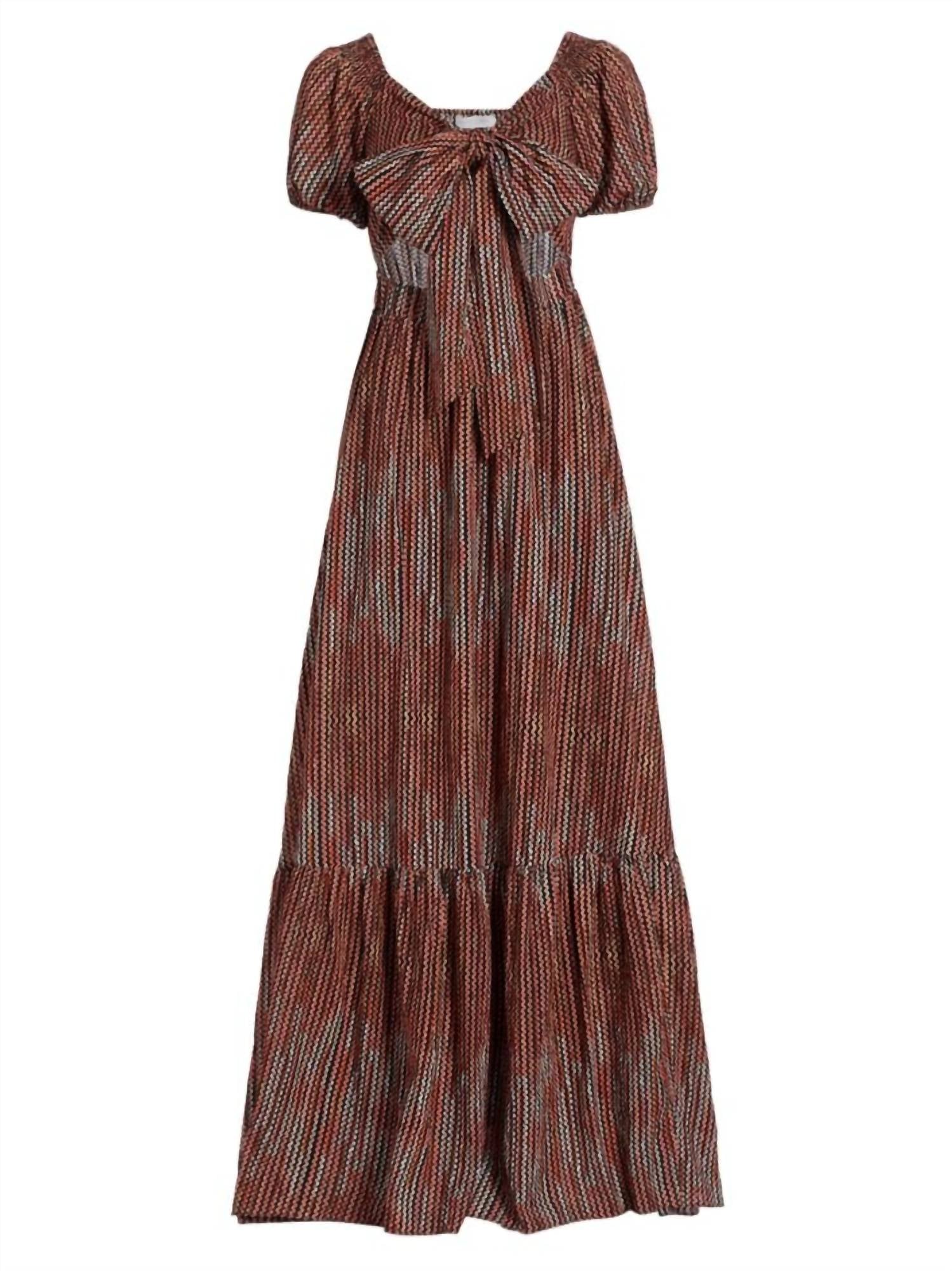 Ramy Brook - MEGAN DRESS