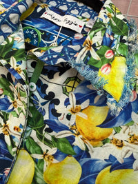 Dizzy-Lizzie - Chatham Dress - Lemons