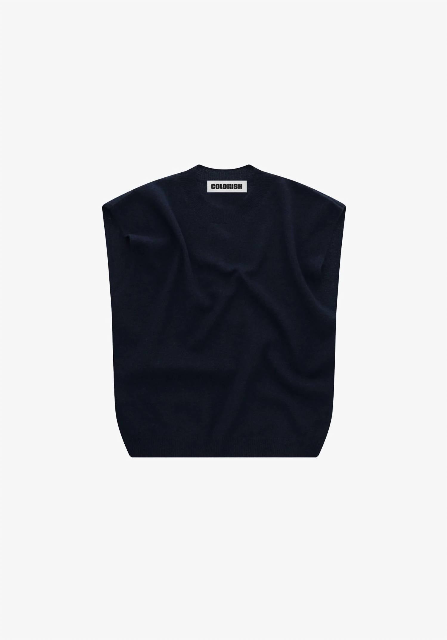 Colorush - Lucca Crew Neck Tank