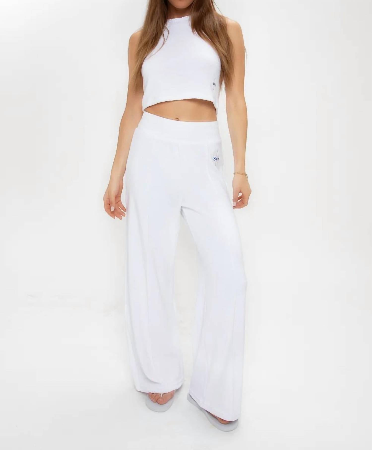 Sierra Hotel Hoodies - Women's Jet Set Pants