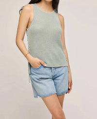 Gentle Fawn - Women's Emery Knit Sleeveless Sweater