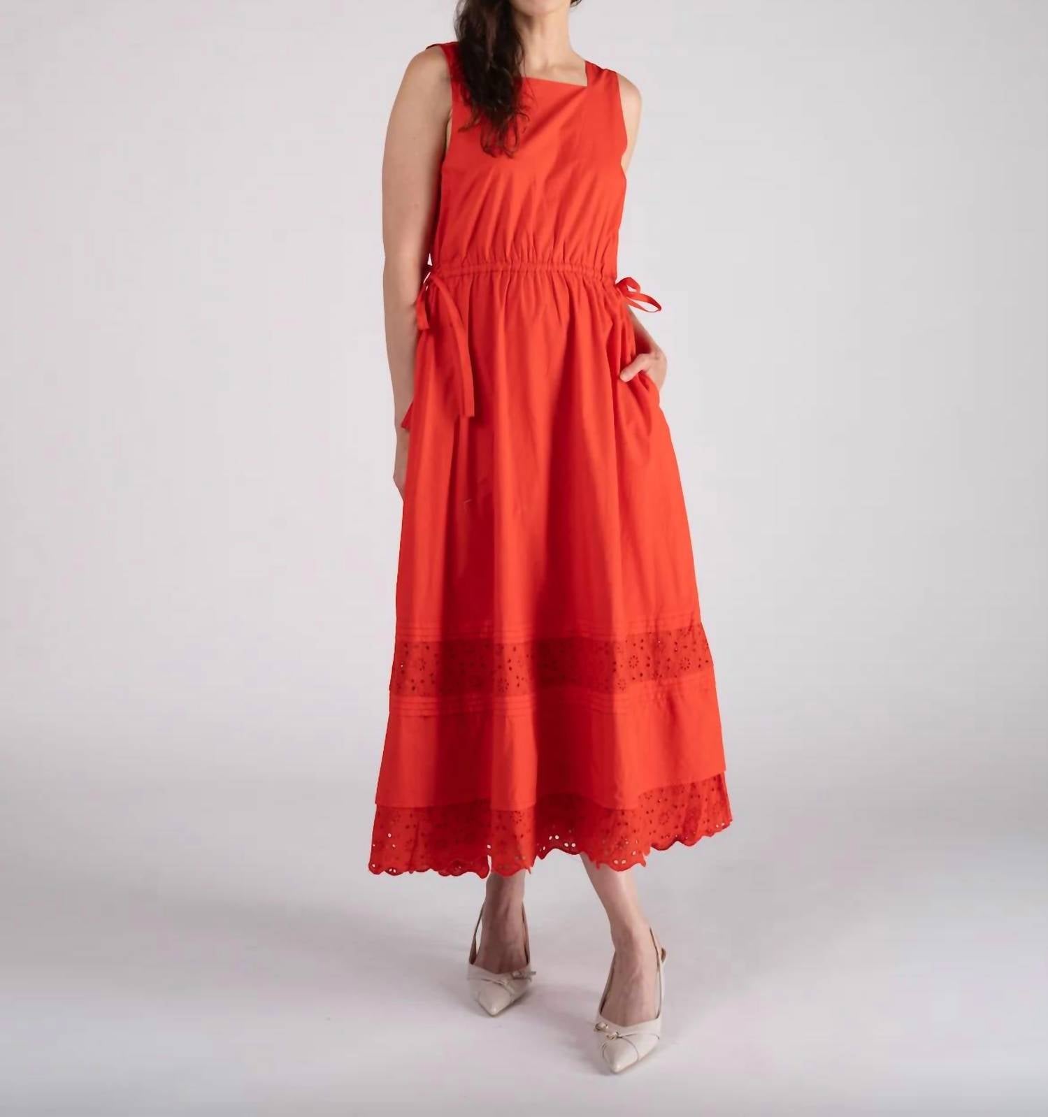 Lapeyre - Lenora Midi Dress