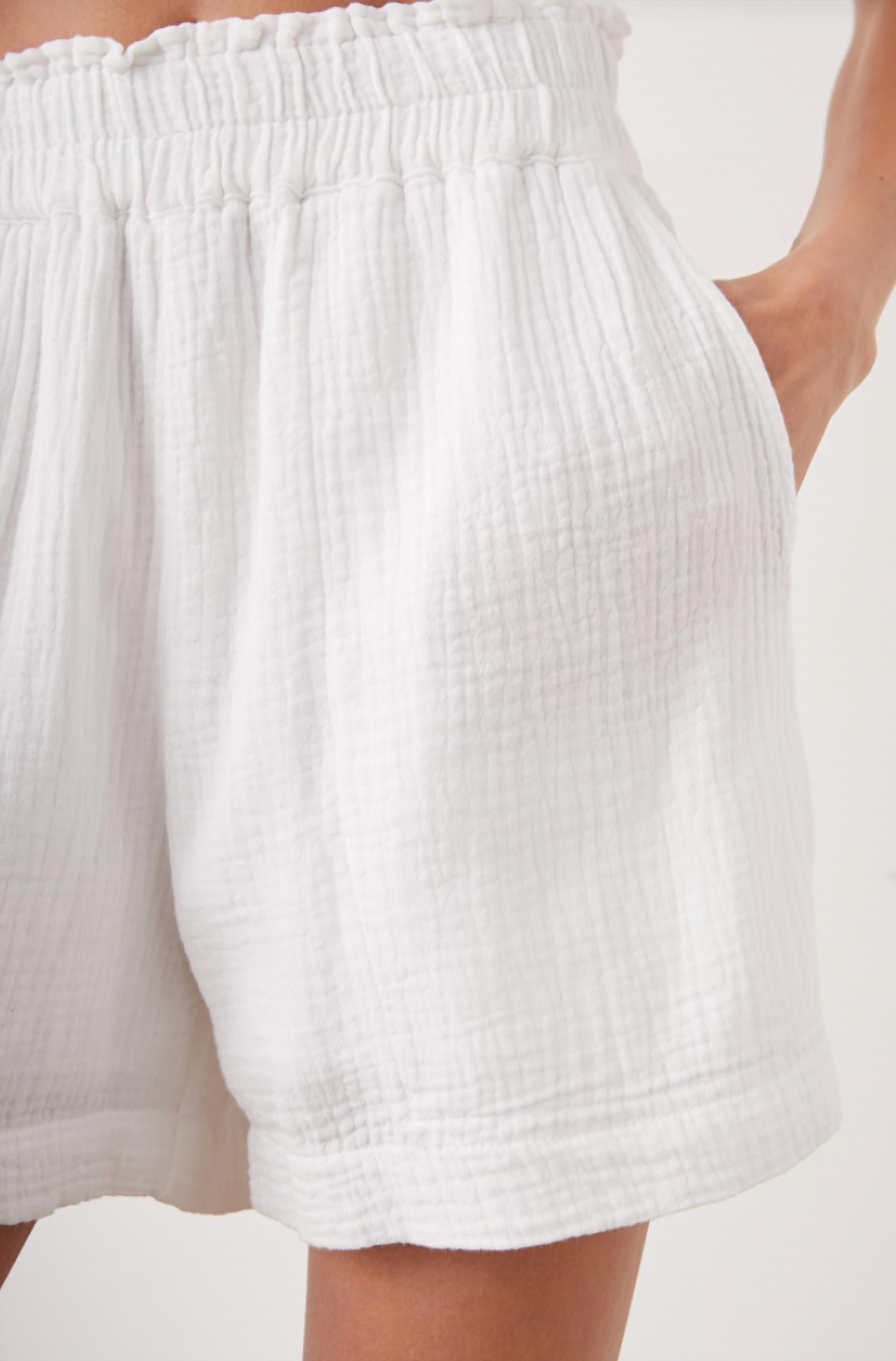 Rails - Leighton Gauze Shorts