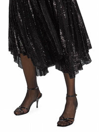 A.L.C. - Lou Sequin Midi Dress