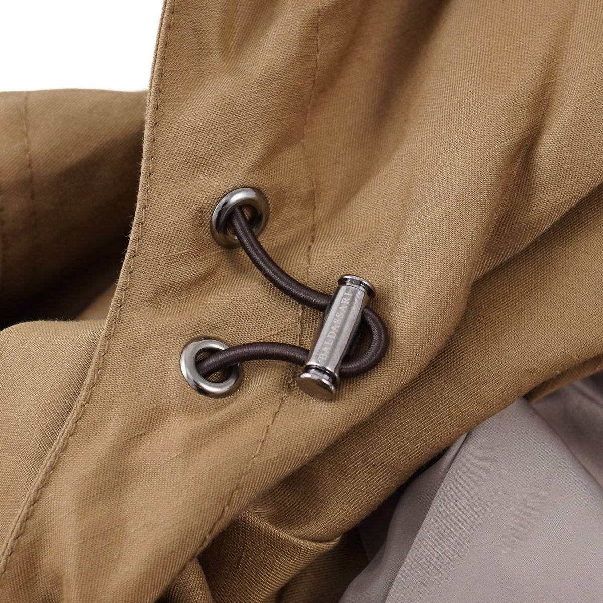 Maurizio Baldassari - Men's Water-repellent Jacket