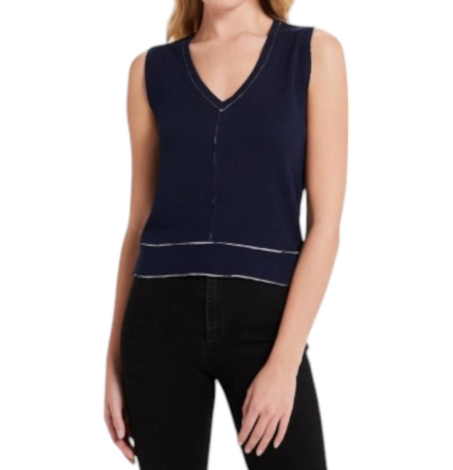 Goldie - Stella Sweater Vest