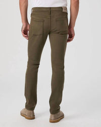 Paige - Men's Transcend Federal Slim Straight Jean