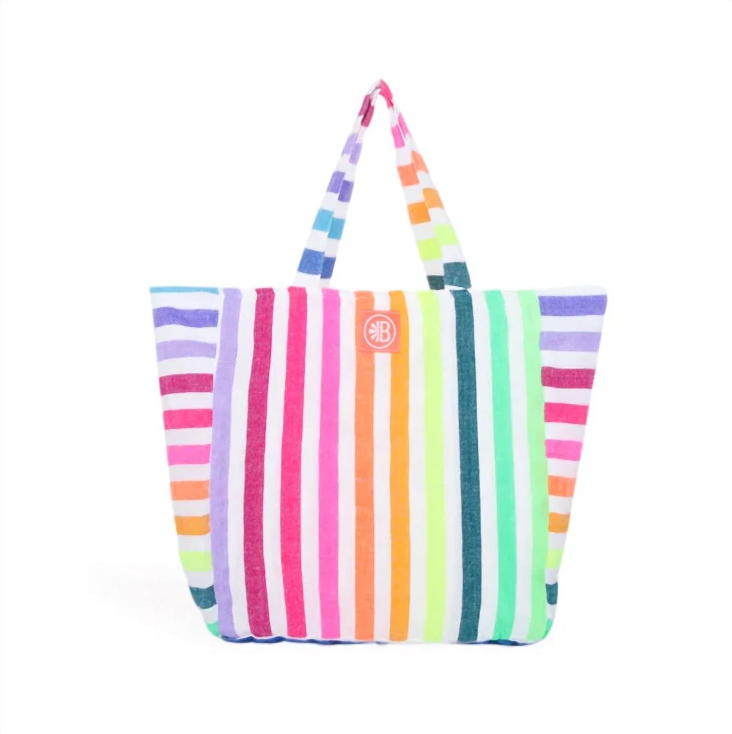 Las Bayadas - Women's Colorful Beach Bags