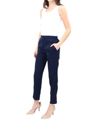 Nouvelle / Silk95Five - Frankfurt Fitted Pants