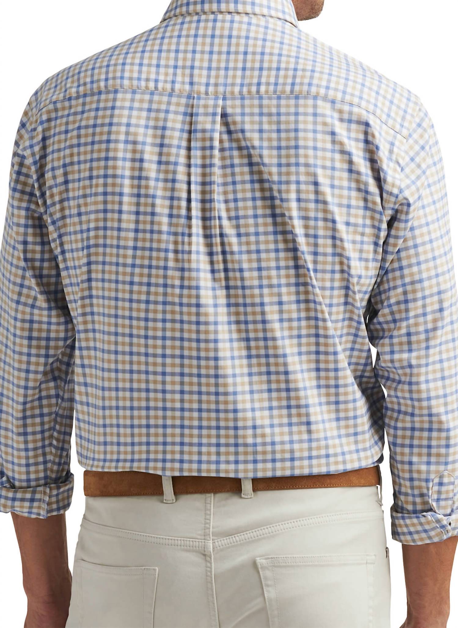 Peter Millar - Gardner Cotton Stretch Shirt