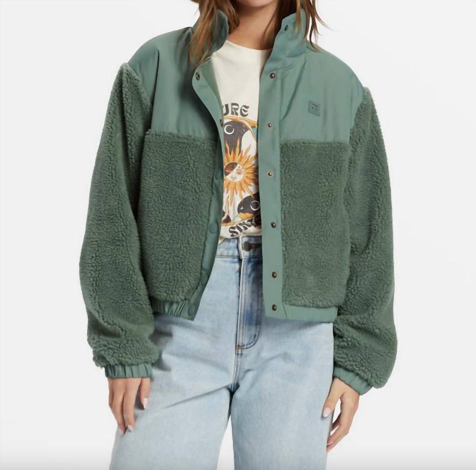 Billabong - Lost Trails Jacket