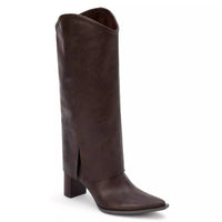 Matisse Women's Walker Boots in coffee - women's shoe