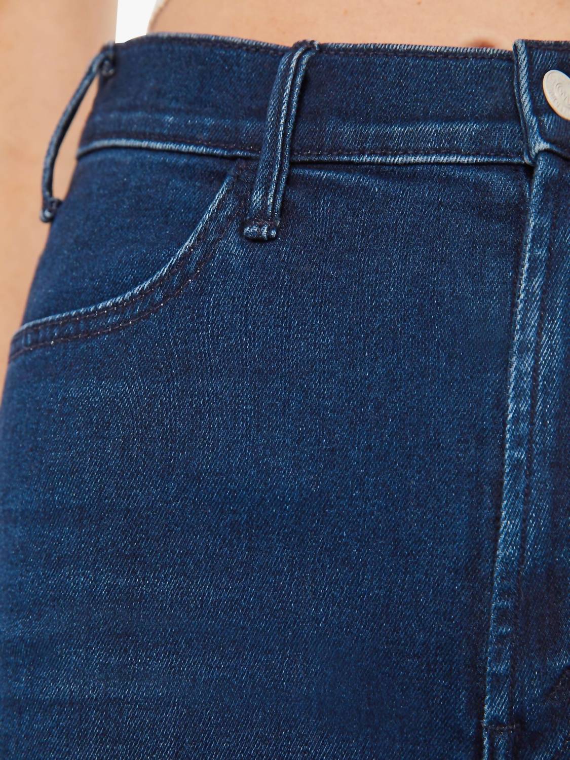 Mother - Hustler Heel Jeans