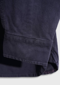 Iron & Resin Men's Journeyman Flex Shirt in navy - men's shirt - view 4