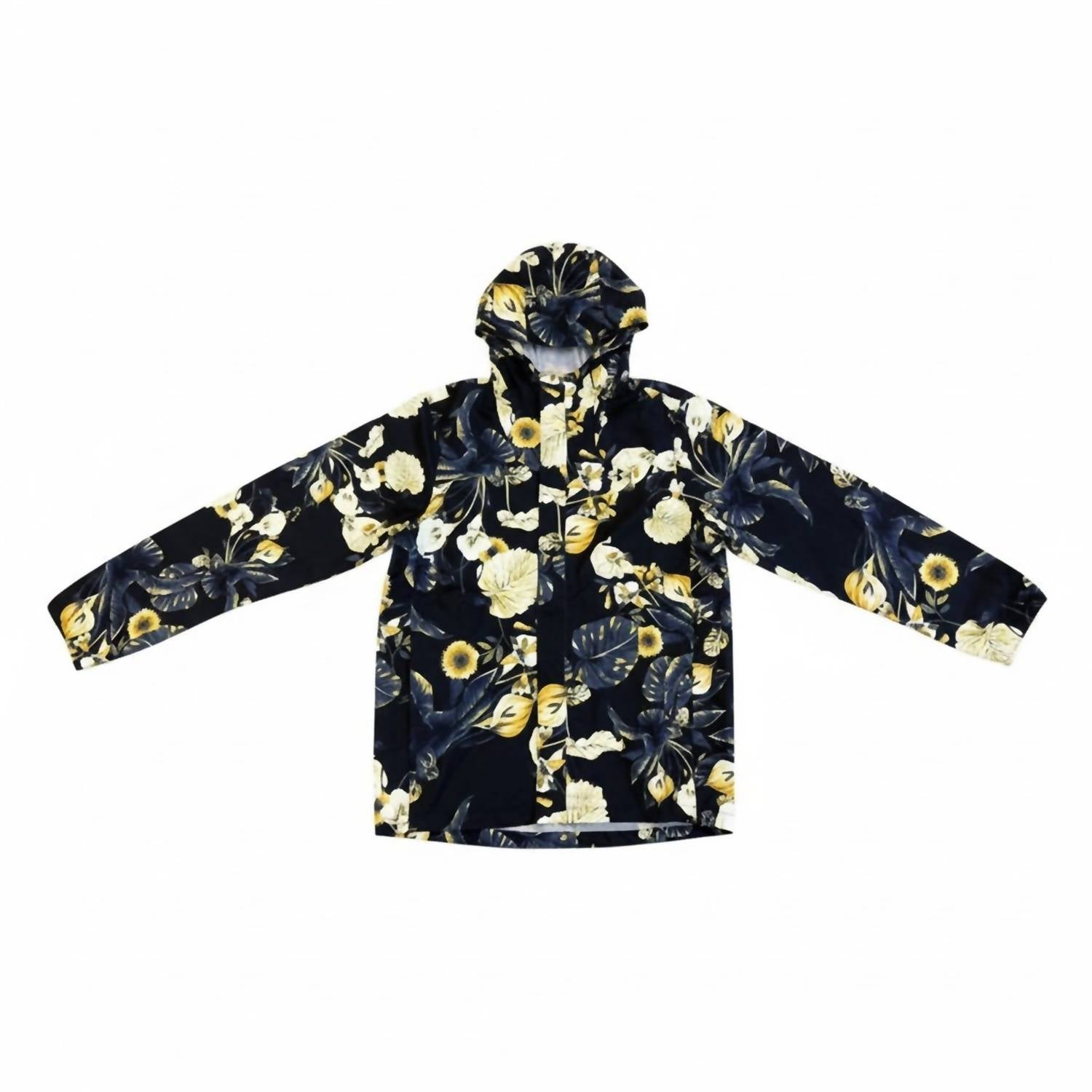 UNDER ARMOUR Cloudstrike Stretch Printed Jacket in black - men's jacket