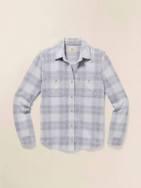 Faherty - Legend Sweater Shirt