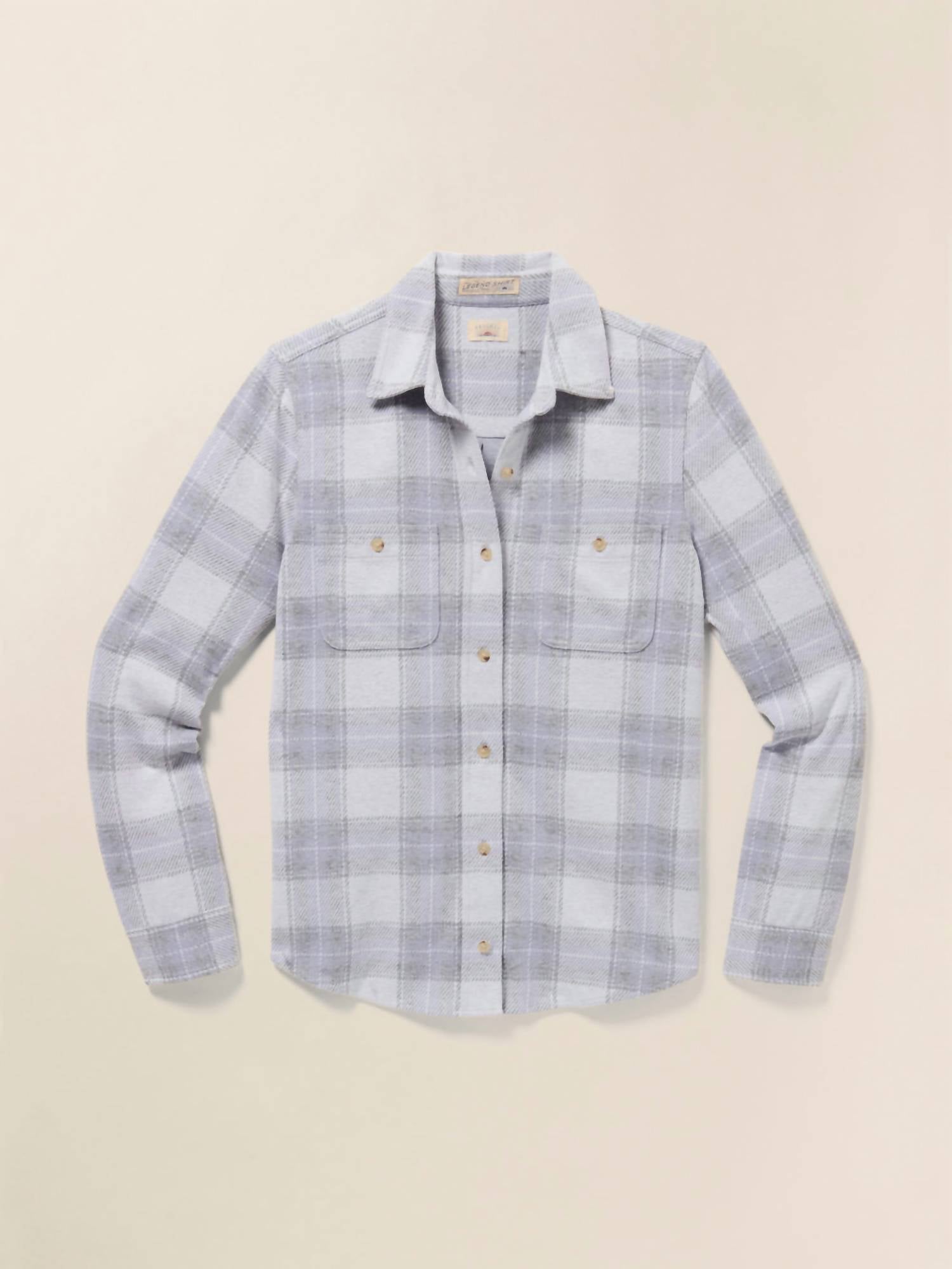 Faherty - Legend Sweater Shirt