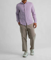 Stone Rose - Apex Sunday Stripe Shirt