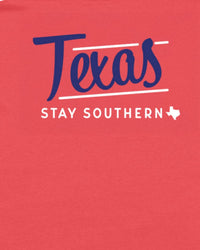 The State Company - Men's Old School Texas Short Sleeve Shirt