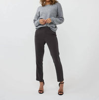 Esqualo - Svala Melange Strass Stones Sweater