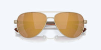 Costa Del Mar - Peli Polarized Sunglasses 4002 - 28 - 57