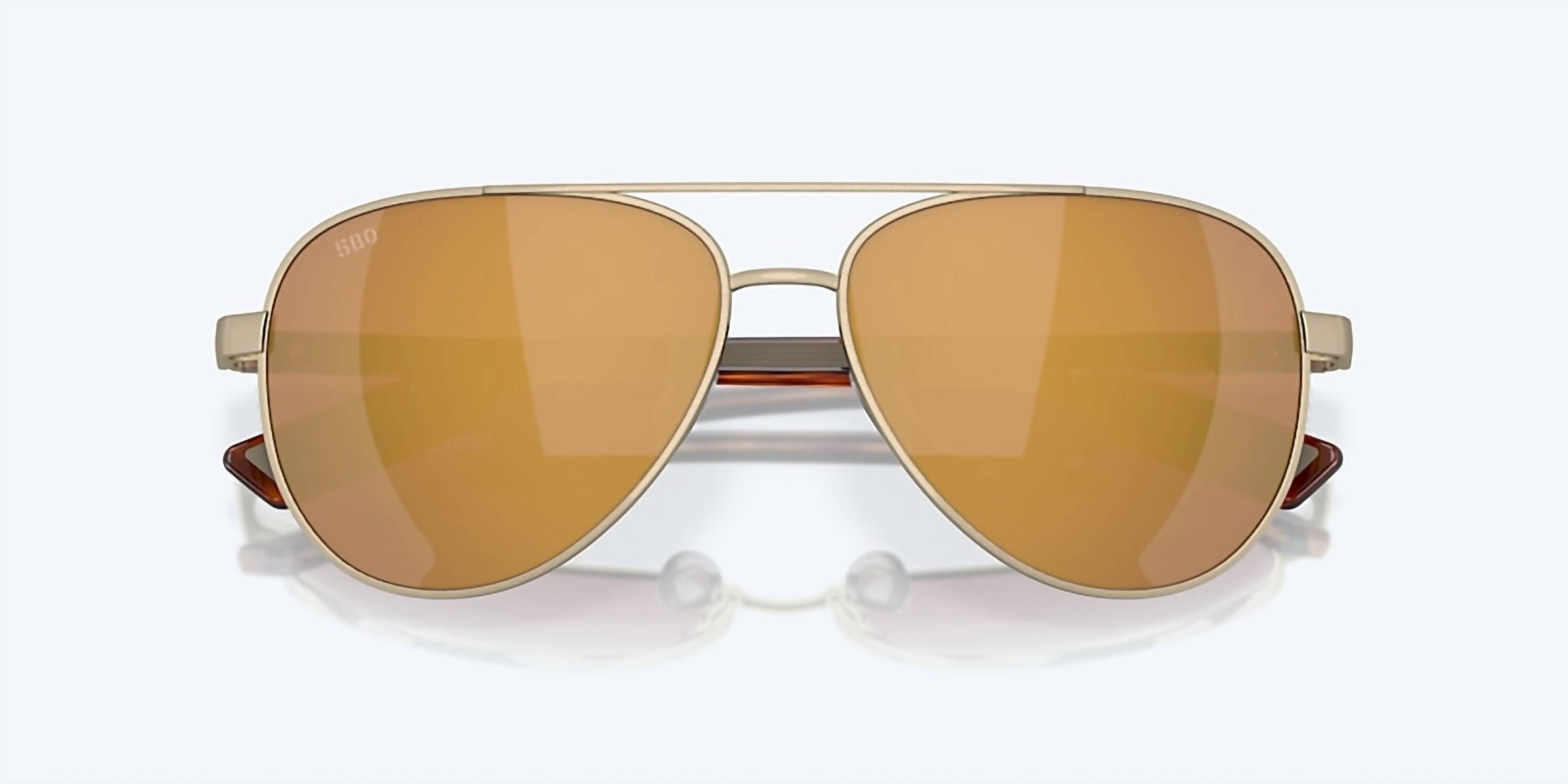 Costa Del Mar - Peli Polarized Sunglasses 4002 - 28 - 57