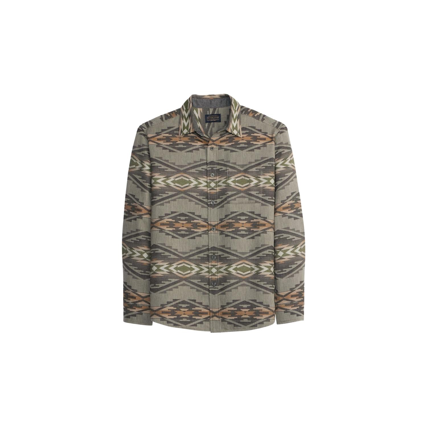 Pendleton - Men's Marshall Chamois Shirt