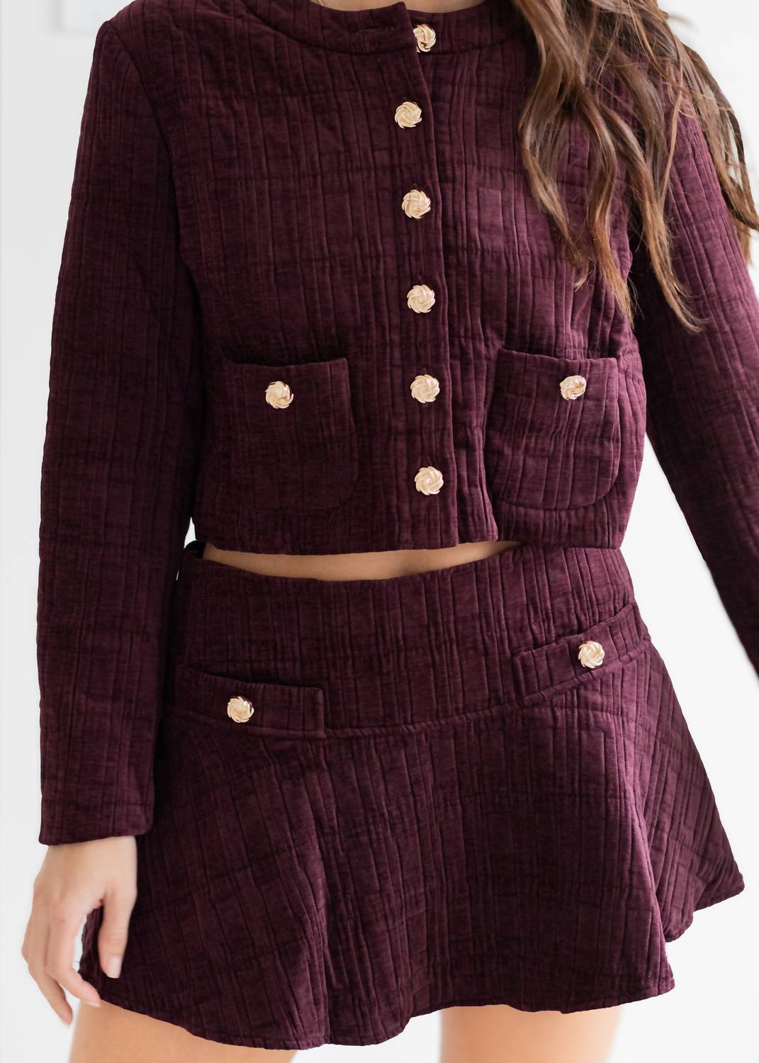 Amanda Uprichard - Braswell Jacket