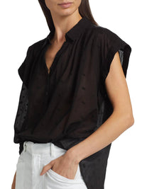 Nili Lotan - Normandy Blouse