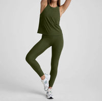 Beyond Yoga - Out Of Pocket High Waisted Legging