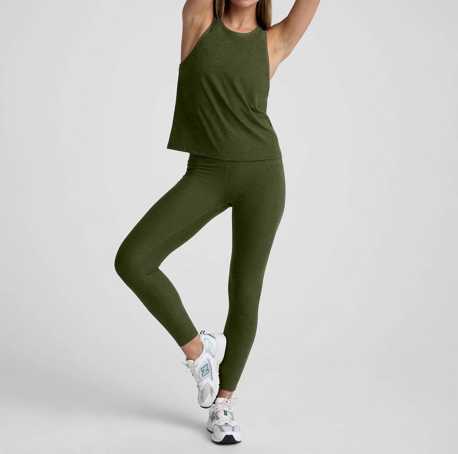 Beyond Yoga - Out Of Pocket High Waisted Legging