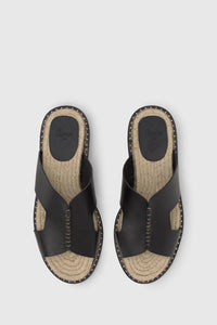 Castaner - Women's Piti Flat Slide Sandal