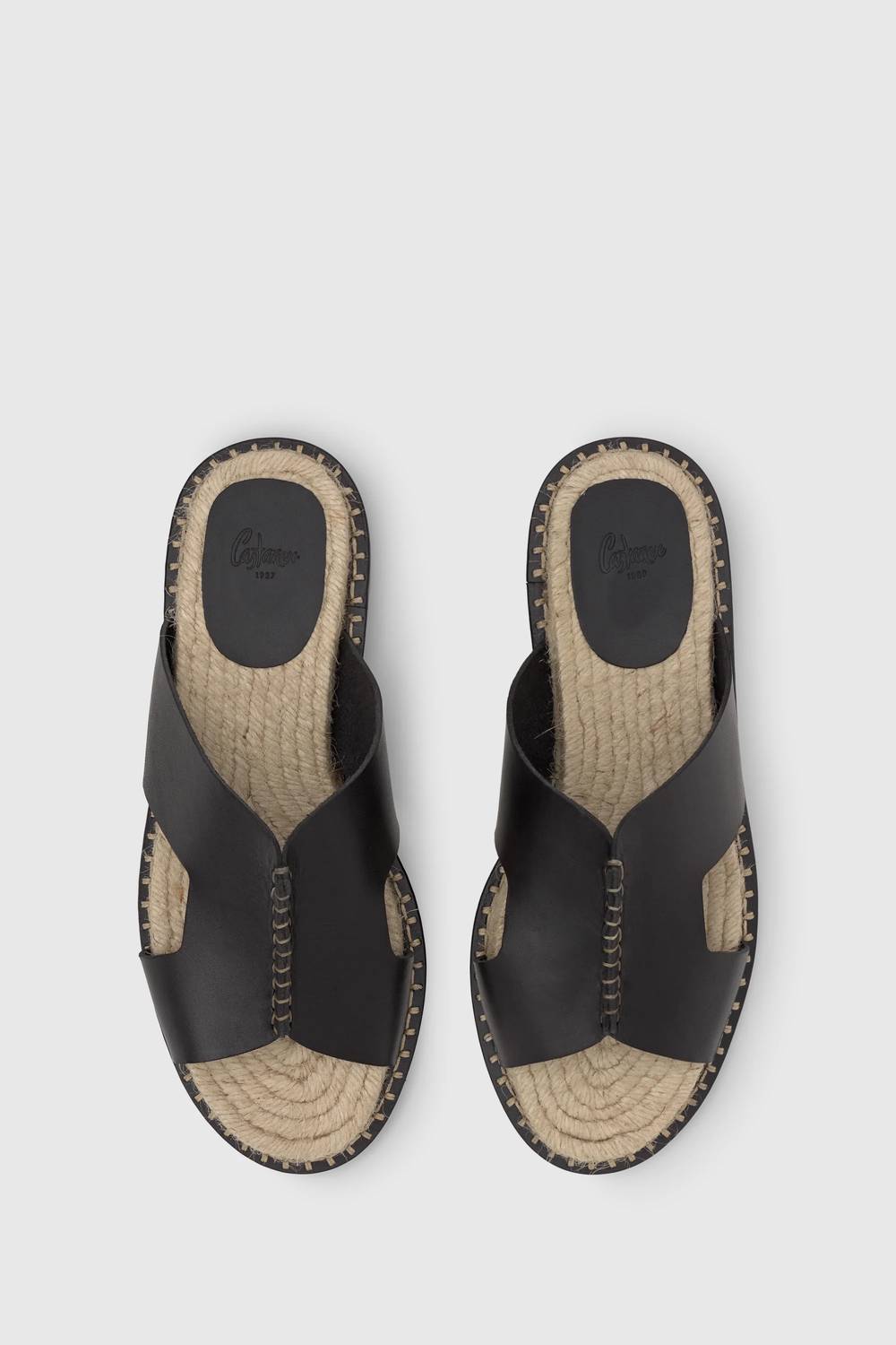 Castaner - Women's Piti Flat Slide Sandal