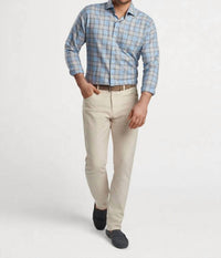 Peter Millar - Langley Summer Soft Cotton Sport Shirt