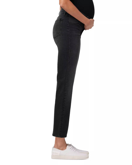Joe'S Jeans - The Icon Mid-rise Skinny Cropped Bootcut Jean