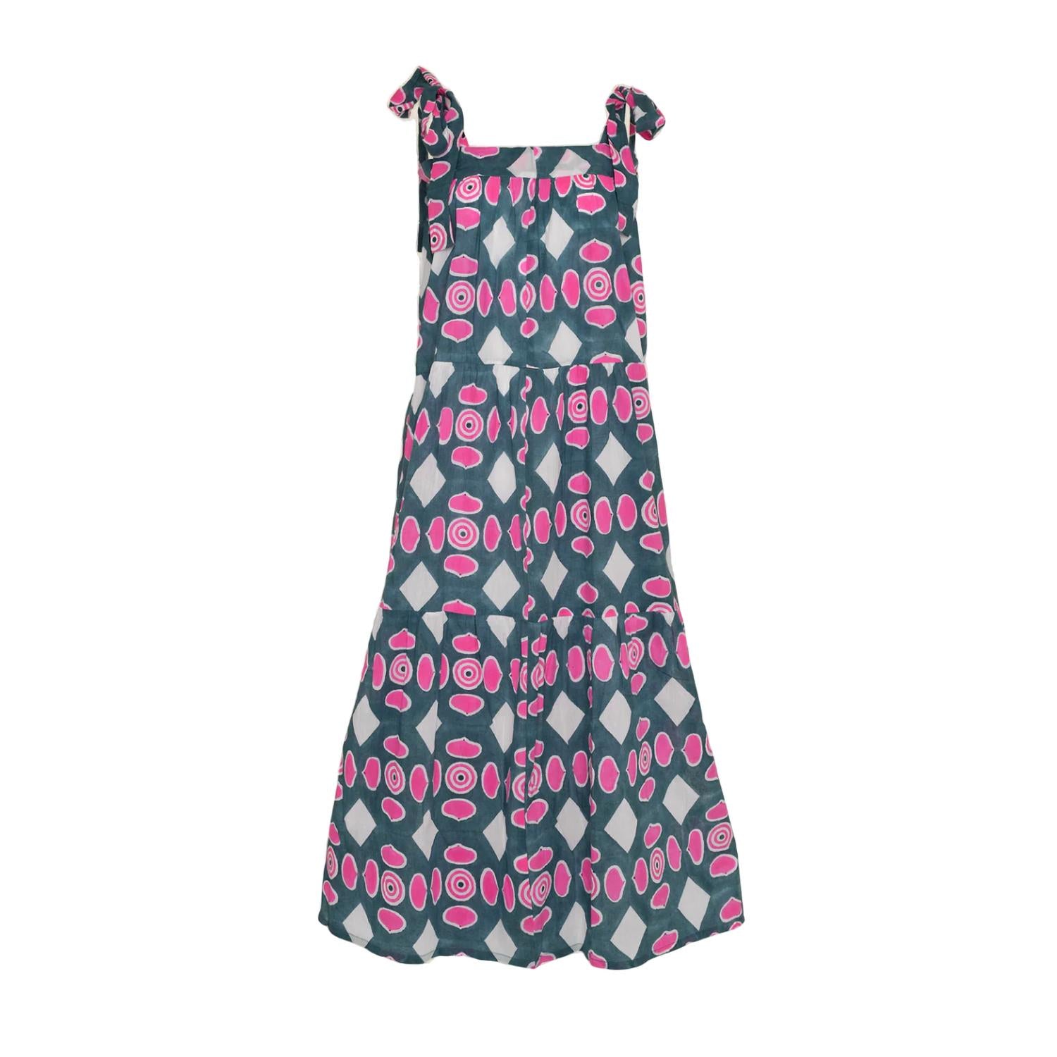 Sz Blockprints - Winslow Dress