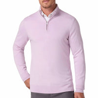 Mizzen + Main - Heritage Quarter Zip Sweater