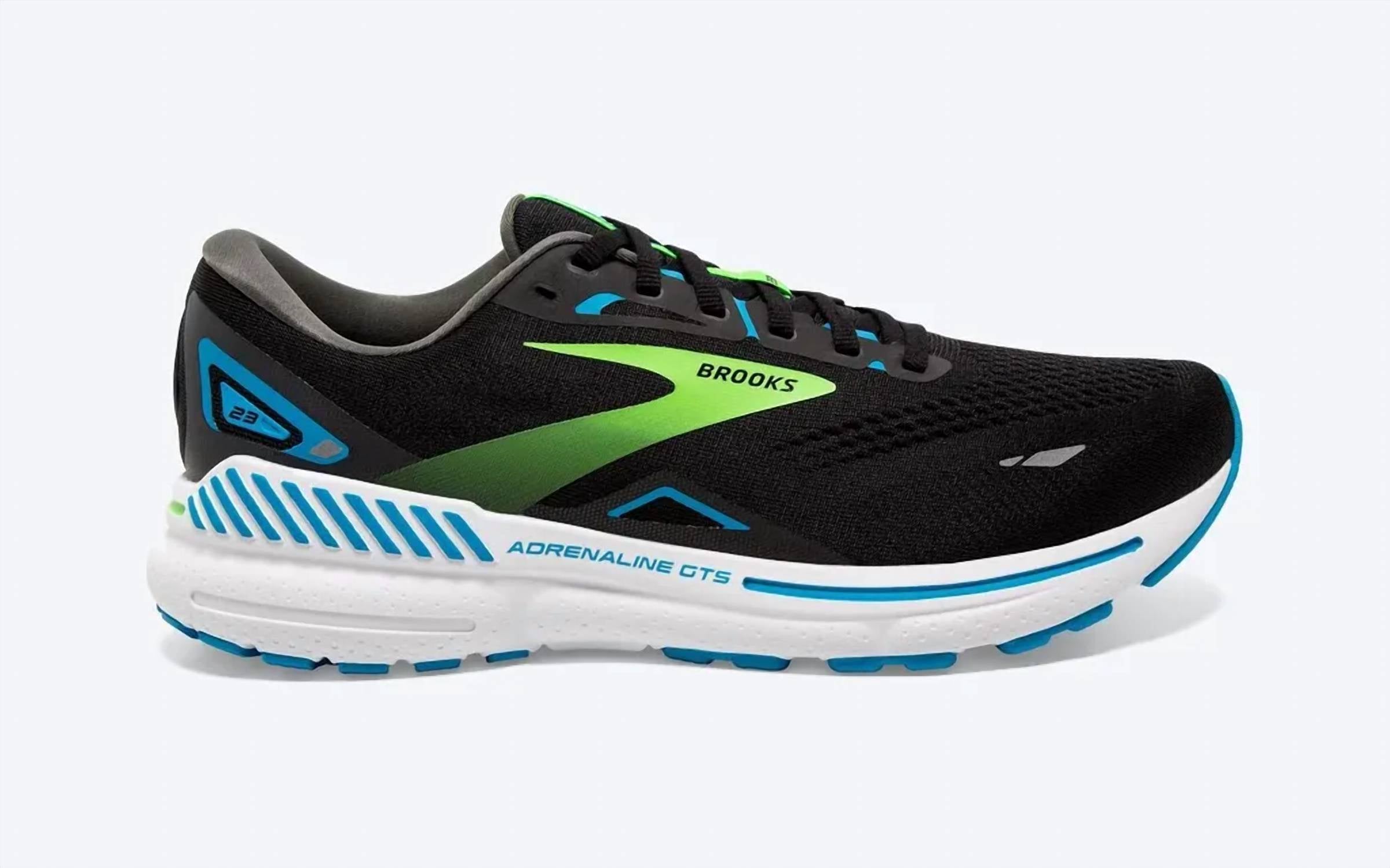Brooks - Men's Adrenaline Gts 23 Running Shoes